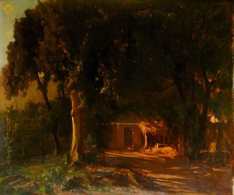 1948 - Il bosco